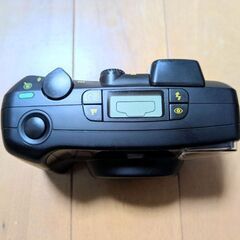 PENTAX ESPIO 110 AF ZOOM フィルムカメラの画像