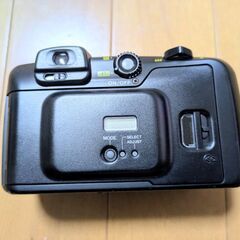 PENTAX ESPIO 110 AF ZOOM フィルムカメラの画像