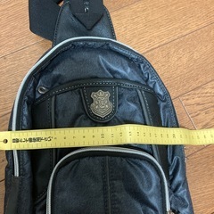 TOP OF PRIDE IN CREATION ボディバッグ の画像