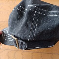 未使用　おしゃれ帽子の画像