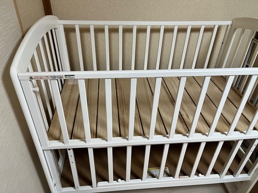 katoji  ベビーベッド　ハイシート
