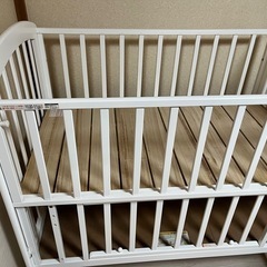 katoji  ベビーベッド　ハイシートの画像