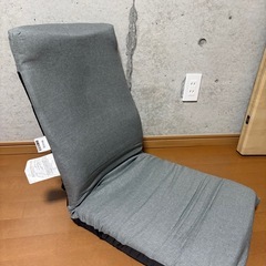 座椅子の画像