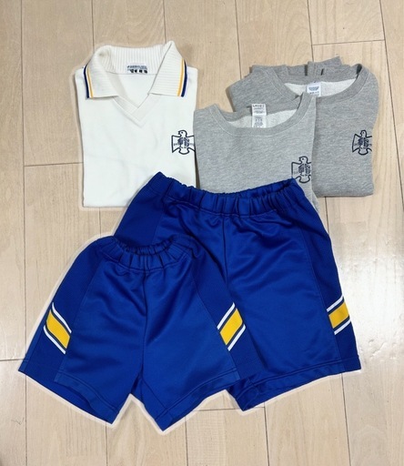 子供服2点で400円お値下げ様 プチプラ！フードが取り外せる撥水中わたジャケット（子供服