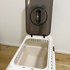 ペット　キャリーM　カバー付きの画像