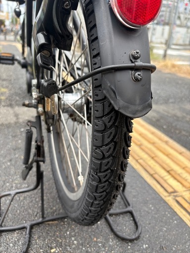 中古20インチYAMAHA電動アシスト自転車　12.3Ah 大阪