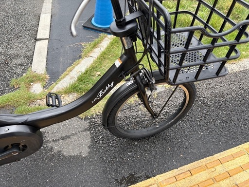 中古20インチYAMAHA電動アシスト自転車　12.3Ah 大阪