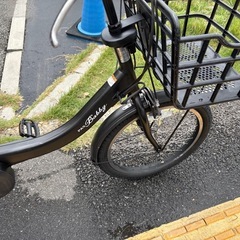 中古20インチYAMAHA電動アシスト自転車　12.3Ah 大阪の画像