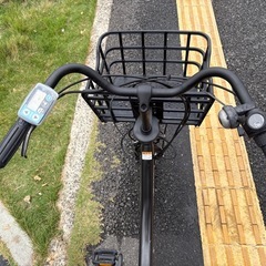 中古20インチYAMAHA電動アシスト自転車　12.3Ah 大阪の画像