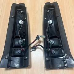 mh22s純正クリアテールの画像