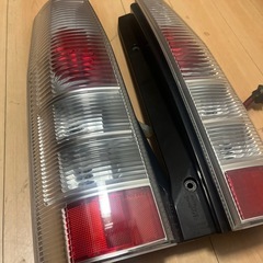 mh22s純正クリアテールの画像