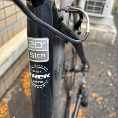 トレック　7.5FXの画像