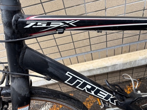 トレック　7.5FX