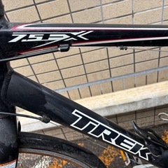 トレック　7.5FXの画像