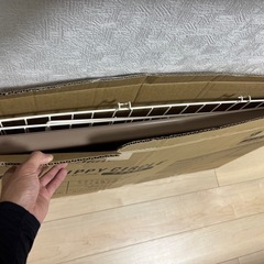 犬用ケージ　ペット用品の画像