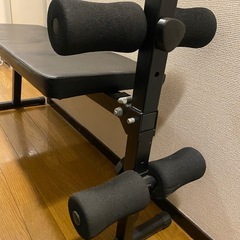 腹筋台の画像