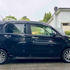 N-WGNカスタムGターボ4WD 車検R9.3.26の画像