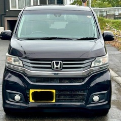 N-WGNカスタムGターボ4WD 車検R9.3.26の画像
