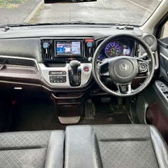 N-WGNカスタムGターボ4WD 車検R9.3.26の画像
