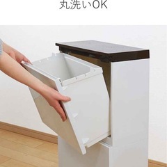 ゴミ箱 40Lの画像