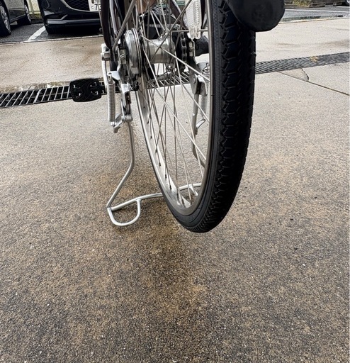中古YAMAHA電動アシスト自転車　8.7Ah 大阪