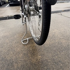 中古YAMAHA電動アシスト自転車　8.7Ah 大阪の画像