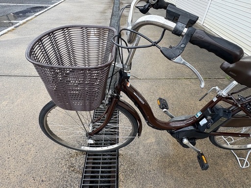 中古YAMAHA電動アシスト自転車　8.7Ah 大阪