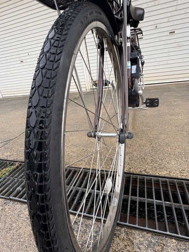 中古YAMAHA電動アシスト自転車　8.7Ah 大阪