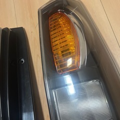 mh21s RR純正テールの画像