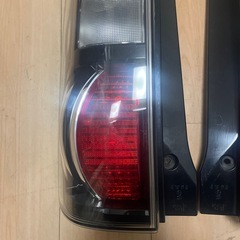 mh21s RR純正テールの画像