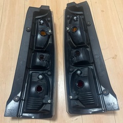 mh21s RR純正テールの画像
