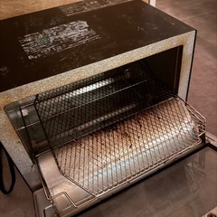 タイガー オーブントースター KAE-G13N（ブラック）の画像