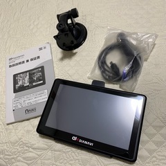 【決まりました】カーナビの画像