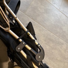 西松屋　B型ベビーカーの画像