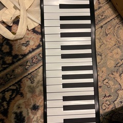 スクロールピアノ sp-400の画像