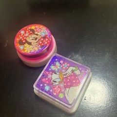 消しゴムはんこの画像