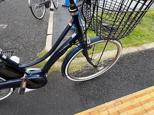 中古YAMAHA電動アシスト自転車　8.7Ah 大阪