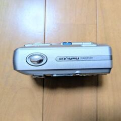 FUJIFILM デジタルカメラ FinePix A310 シルバーの画像