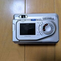 FUJIFILM デジタルカメラ FinePix A310 シルバーの画像