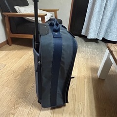 キャリーケースの画像