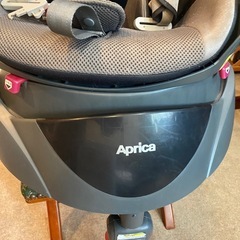 チャイルドシート　アップリカの画像