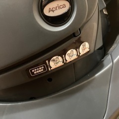 チャイルドシート　アップリカの画像