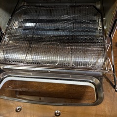 アラジン　4枚　トースター　ホワイトの画像