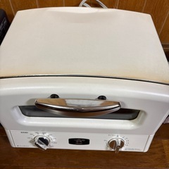 アラジン　4枚　トースター　ホワイトの画像