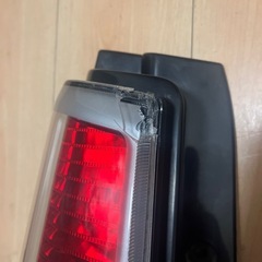 mh21s後期純正テールの画像