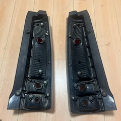 mh21s後期純正テールの画像