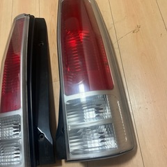mh21s後期純正テールの画像