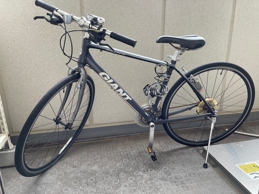 ジャンク　クロスバイク GIANT ESCAPE R3（ジャイアント エスケープR3） Sサイズ