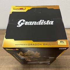 ドラゴンボール超 ゴジータ フィギュア の画像