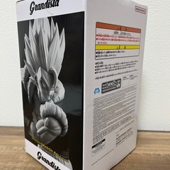ドラゴンボール超 ゴジータ フィギュア の画像